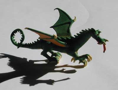 Green Dragon