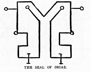 The Seal of ORIAS
